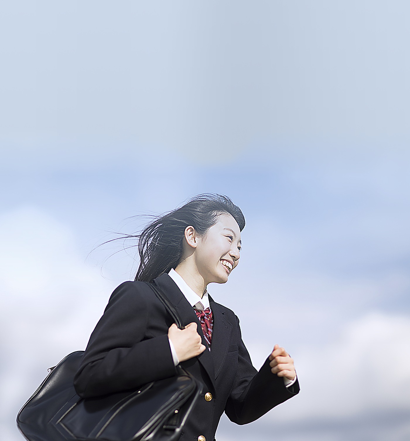 奔跑在蓝天下的学生 · 私塾国际日语 SISHU